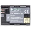 Аккумулятор к фото/видео PowerPlant Canon LP-E6 Chip (DV00DV1243) изображение 3