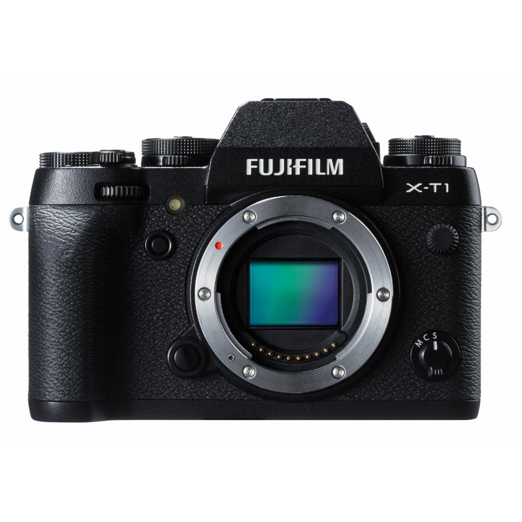 Цифровий фотоапарат Fujifilm X-T1 body Black (16421490)