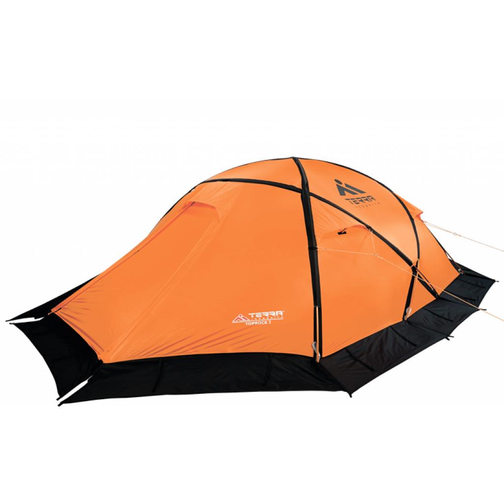 Палатка Terra Incognita Toprock 2 orange (4823081502562) изображение 2