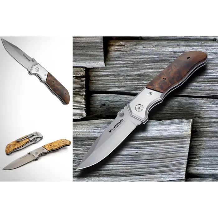Нож Boker Magnum Forest Ranger (01MB233) изображение 3