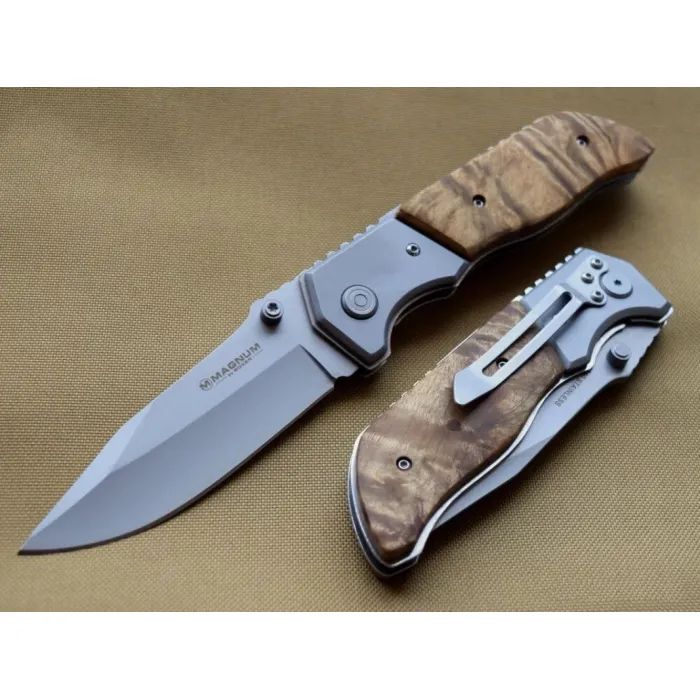 Нож Boker Magnum Forest Ranger (01MB233) изображение 4