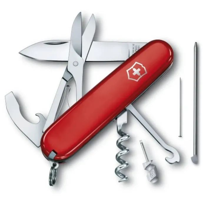 Нож Victorinox Swiss Army Compact (1.3405)