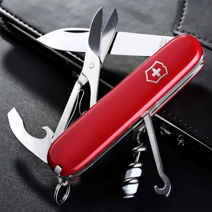 Нож Victorinox Swiss Army Compact (1.3405) изображение 3