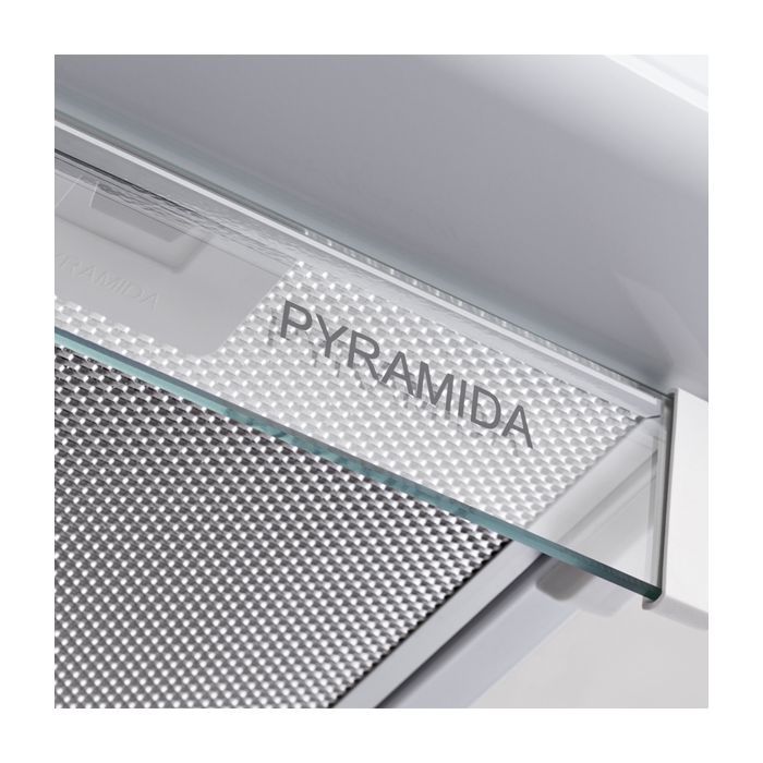Вытяжка кухонная Pyramida WH 50 BR изображение 9