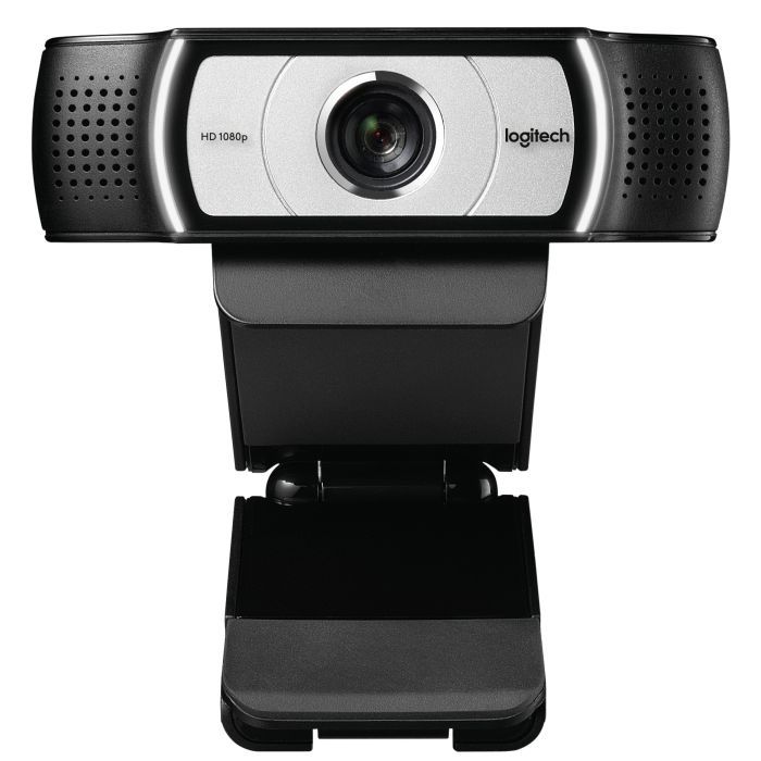 Веб-камера Logitech Webcam C930e HD (960-000972) изображение 2