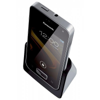 Телефон DECT Panasonic KX-PRX120UAW изображение 4