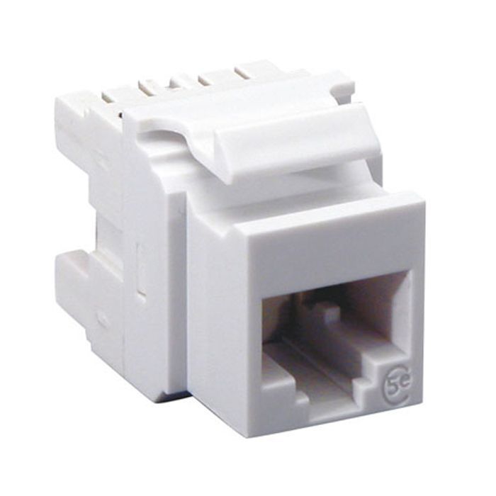 Модуль Keystone Molex RJ45 UTP кат.5е (KSJ-00032-02)