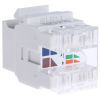 Модуль Keystone Molex RJ45 UTP кат.5е (KSJ-00032-02) изображение 2