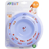 Тарелка детская Philips AVENT SCF708/01