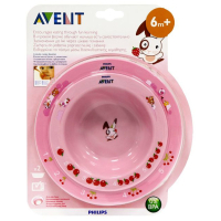 Тарелка детская Philips AVENT SCF708/01 изображение 2