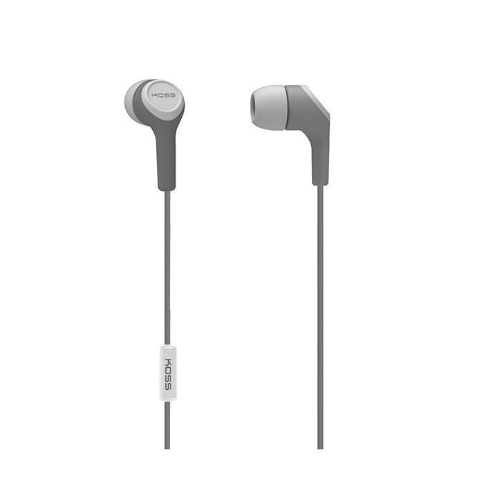 Наушники Koss KEB15i Grey