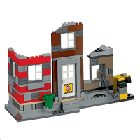 Конструктор LEGO City Снос старого здания (60076) изображение 3