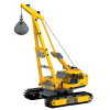 Конструктор LEGO City Снос старого здания (60076) изображение 4