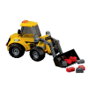 Конструктор LEGO City Снос старого здания (60076) изображение 6