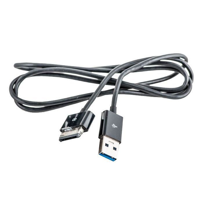 Дата кабель USB 2.0 AM to Apple 30pin 1.0m PowerPlant (DV00DV4032)