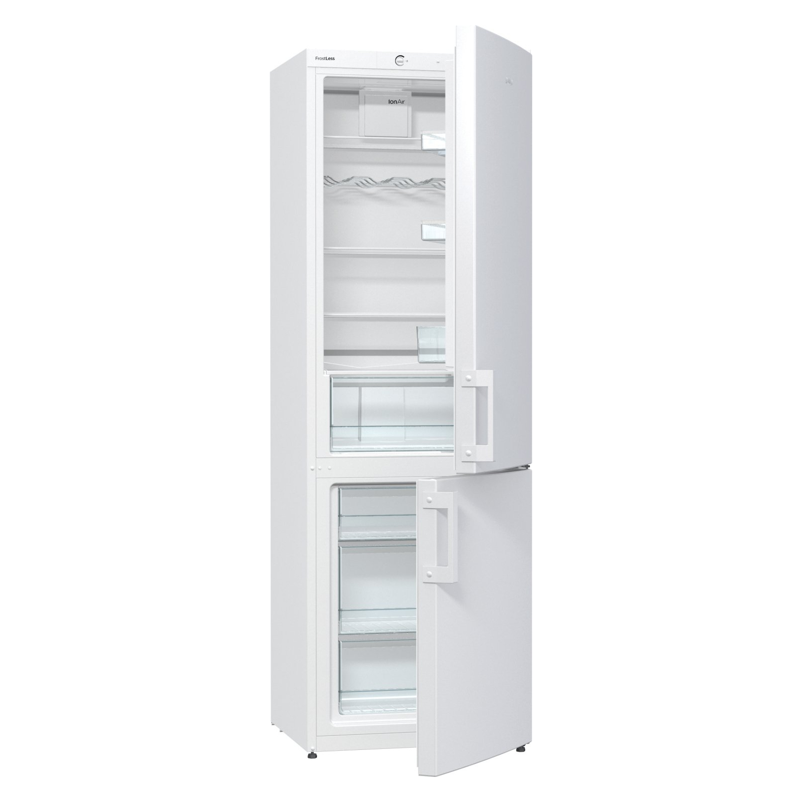 Холодильник Gorenje RK6191BW