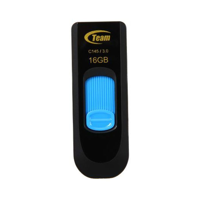 USB флеш накопитель Team 16Gb C145 Blue USB 3.0 (TC145316GL01)
