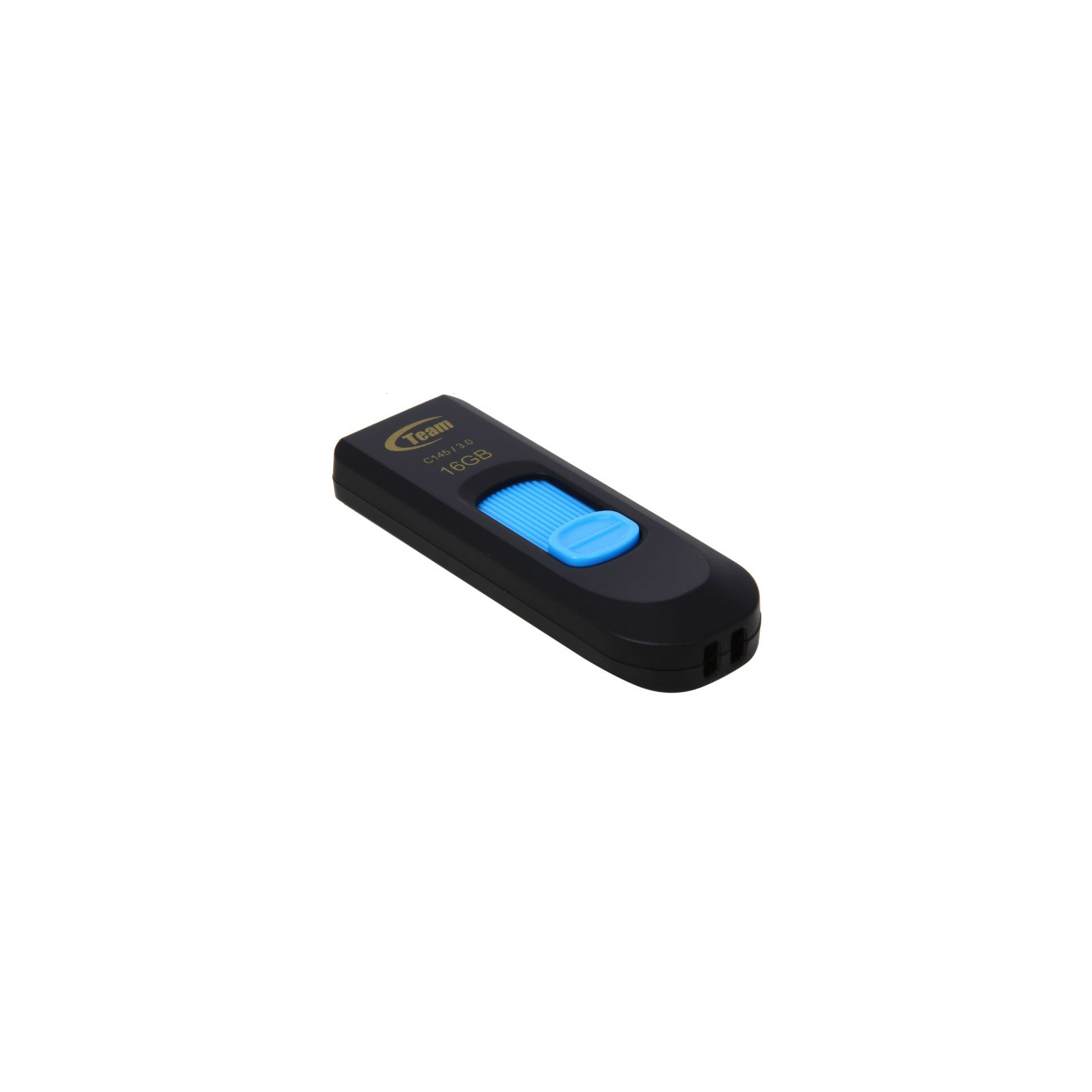 USB флеш накопичувач Team 16Gb C145 Blue USB 3.0 (TC145316GL01) зображення 2