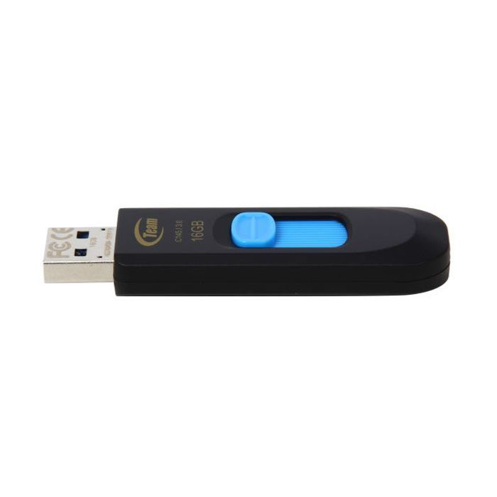 USB флеш накопитель Team 16Gb C145 Blue USB 3.0 (TC145316GL01) изображение 3