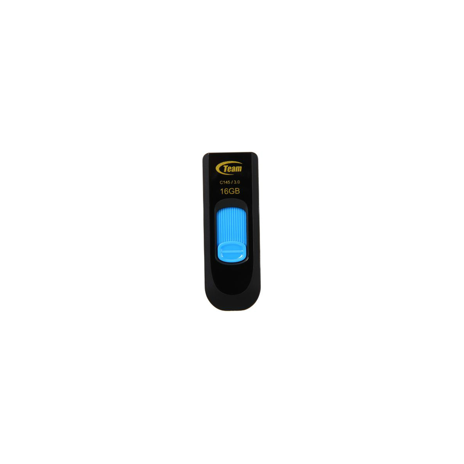 USB флеш накопичувач Team 128GB C145 Yellow USB 3.0 (TC1453128GY01)
