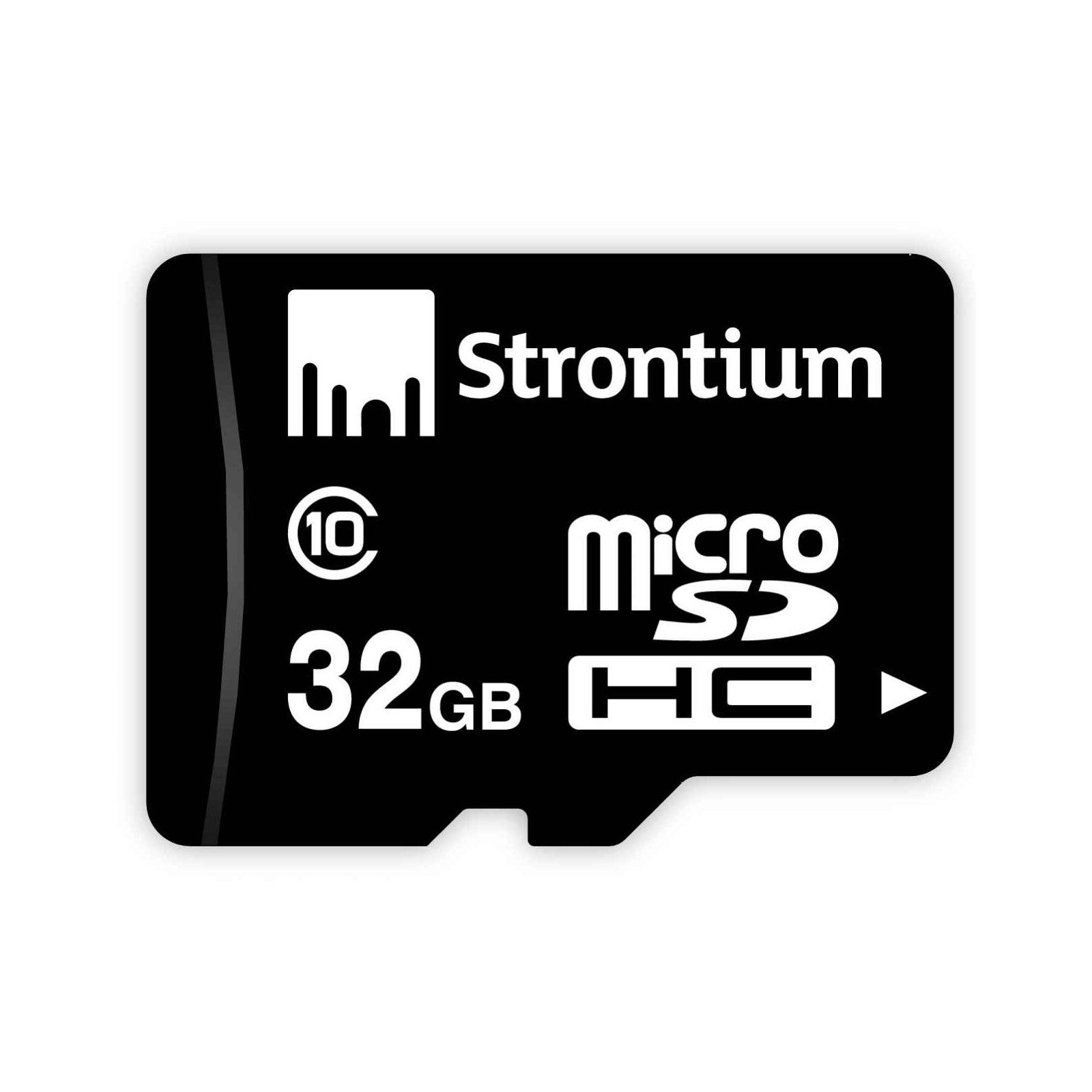 Карта пам'яті Strontium Flash Miсro-SDHC memory card 32Gb Class 10 (SR32GTFC10R)