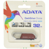 USB флеш накопитель ADATA 32GB S805 Red USB 2.0 (AS805-32G-RRD) изображение 4