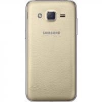 Мобильный телефон Samsung SM-J200H (Galaxy J2 Duos) Gold (SM-J200HZDDSEK) изображение 2