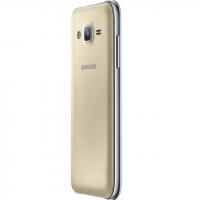 Мобильный телефон Samsung SM-J200H (Galaxy J2 Duos) Gold (SM-J200HZDDSEK) изображение 7