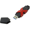 USB флеш накопичувач Kingston 64GB HyperX Savage USB 3.1 (HXS3/64GB) зображення 3