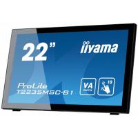 Монитор iiyama T2235MSC-B1 изображение 3