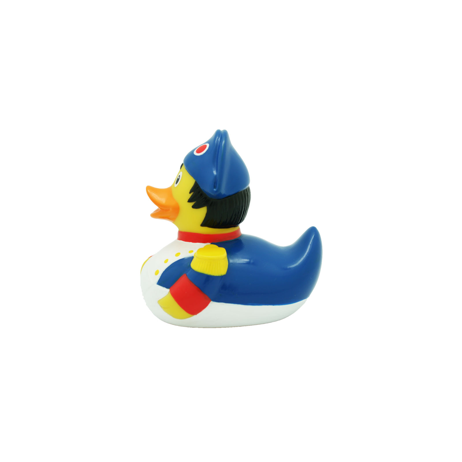 Игрушка для ванной Funny Ducks Наполеон утка (L1953) изображение 2