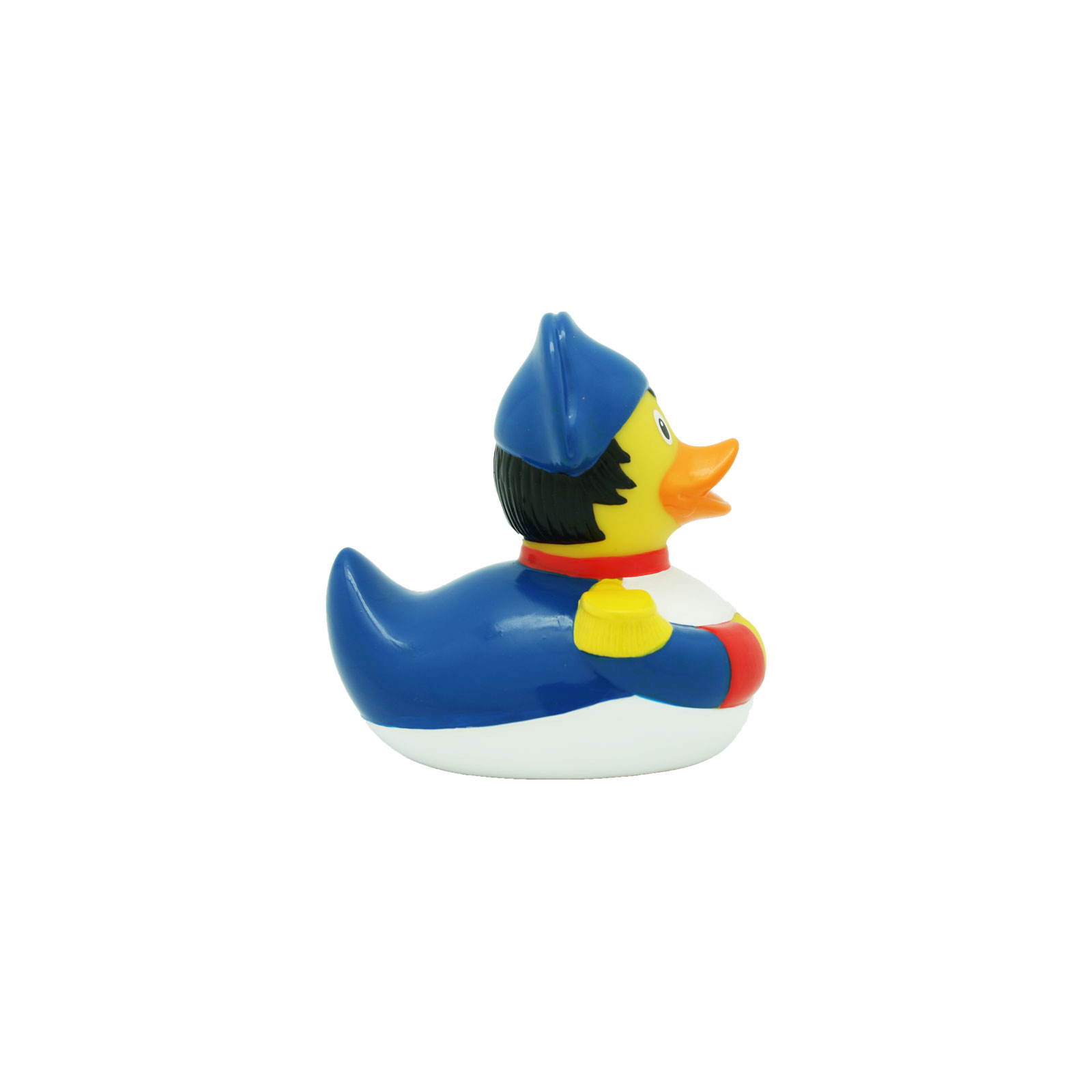 Игрушка для ванной Funny Ducks Наполеон утка (L1953) изображение 3