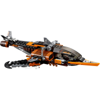 Конструктор LEGO Ninjago Небесная акула (70601) зображення 4