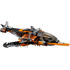 Конструктор LEGO Ninjago Небесная акула (70601) зображення 4