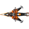 Конструктор LEGO Ninjago Небесная акула (70601) зображення 5
