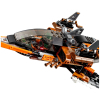 Конструктор LEGO Ninjago Небесная акула (70601) зображення 6