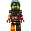 Конструктор LEGO Ninjago Небесная акула (70601) зображення 7