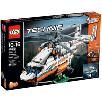 Конструктор LEGO Technic Грузовой вертолет (42052)