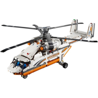 Конструктор LEGO Technic Грузовой вертолет (42052) изображение 2