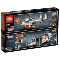 Конструктор LEGO Technic Грузовой вертолет (42052) изображение 9