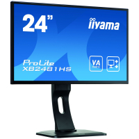 Монитор iiyama XB2481HS-B1 изображение 2