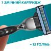 Змінні касети Gillette Mach3 2 шт. (3014260251970) зображення 5