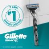 Змінні касети Gillette Mach3 2 шт. (3014260251970) зображення 8