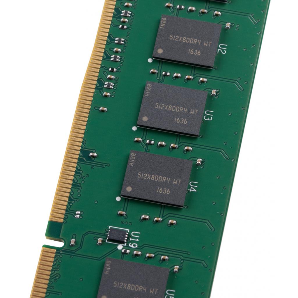 Модуль памяти для компьютера DDR4 8GB (2x4GB) 2133 MHz eXceleram (E40821AD) изображение 5