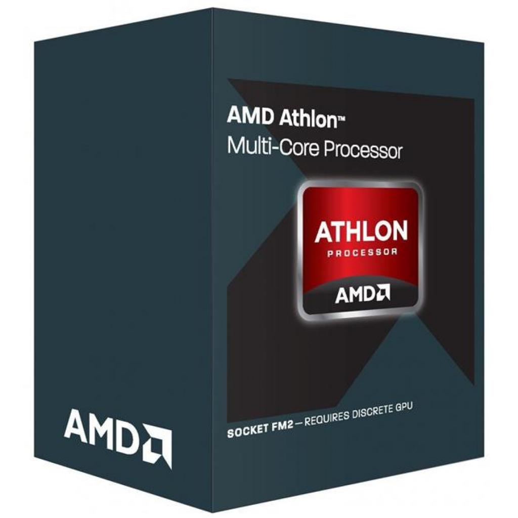 Процесор AMD Athlon ™ II X4 860K (AD860KXBJASBX)