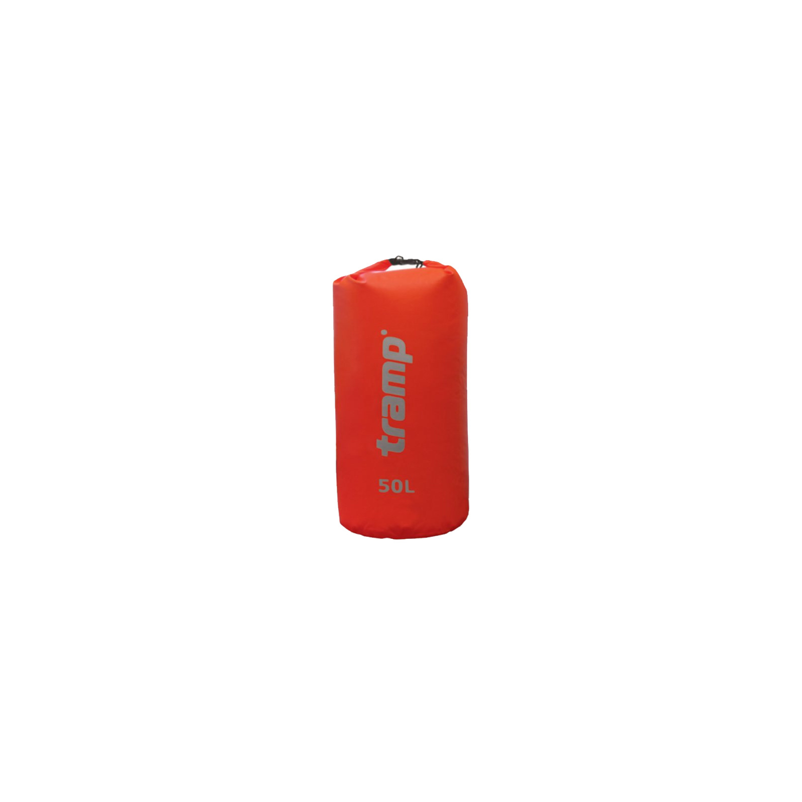 Гермомешок Tramp Nylon PVC 50 красный (TRA-103)