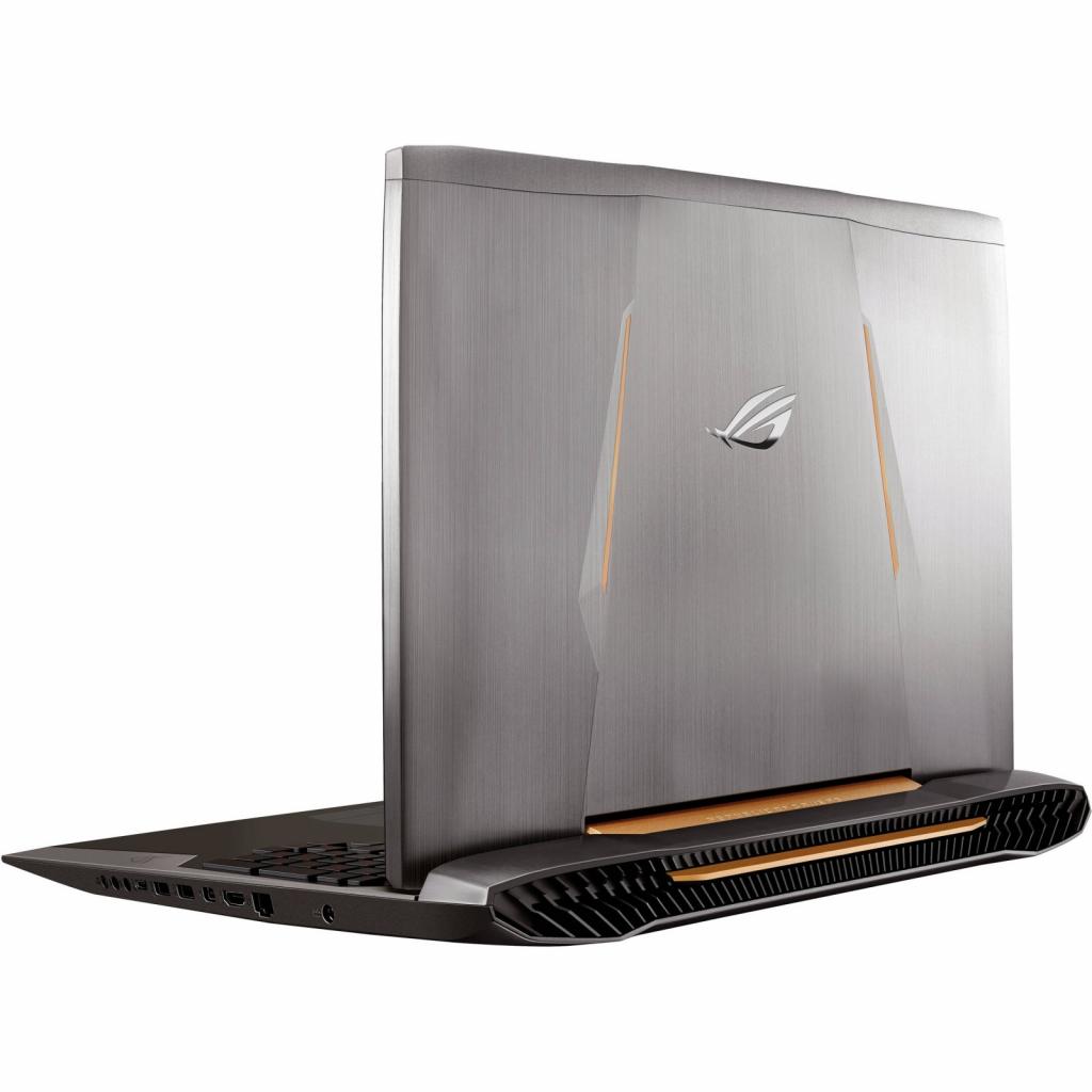Ноутбук ASUS G752VL (G752VL-T7033T) зображення 3