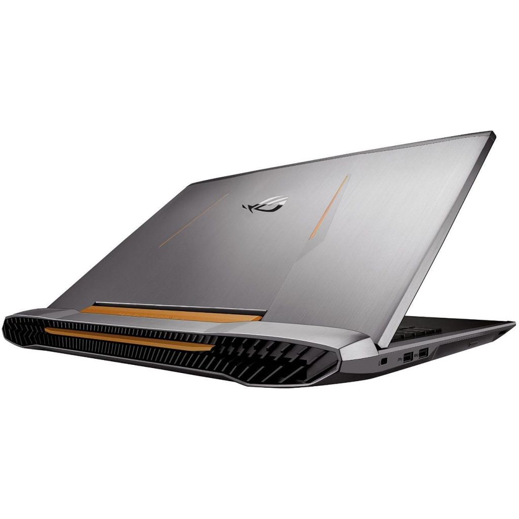 Ноутбук ASUS G752VL (G752VL-T7033T) зображення 9