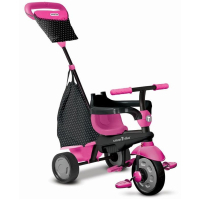 Детский велосипед Smart Trike Glow 4 в 1 Pink (6402200) изображение 2