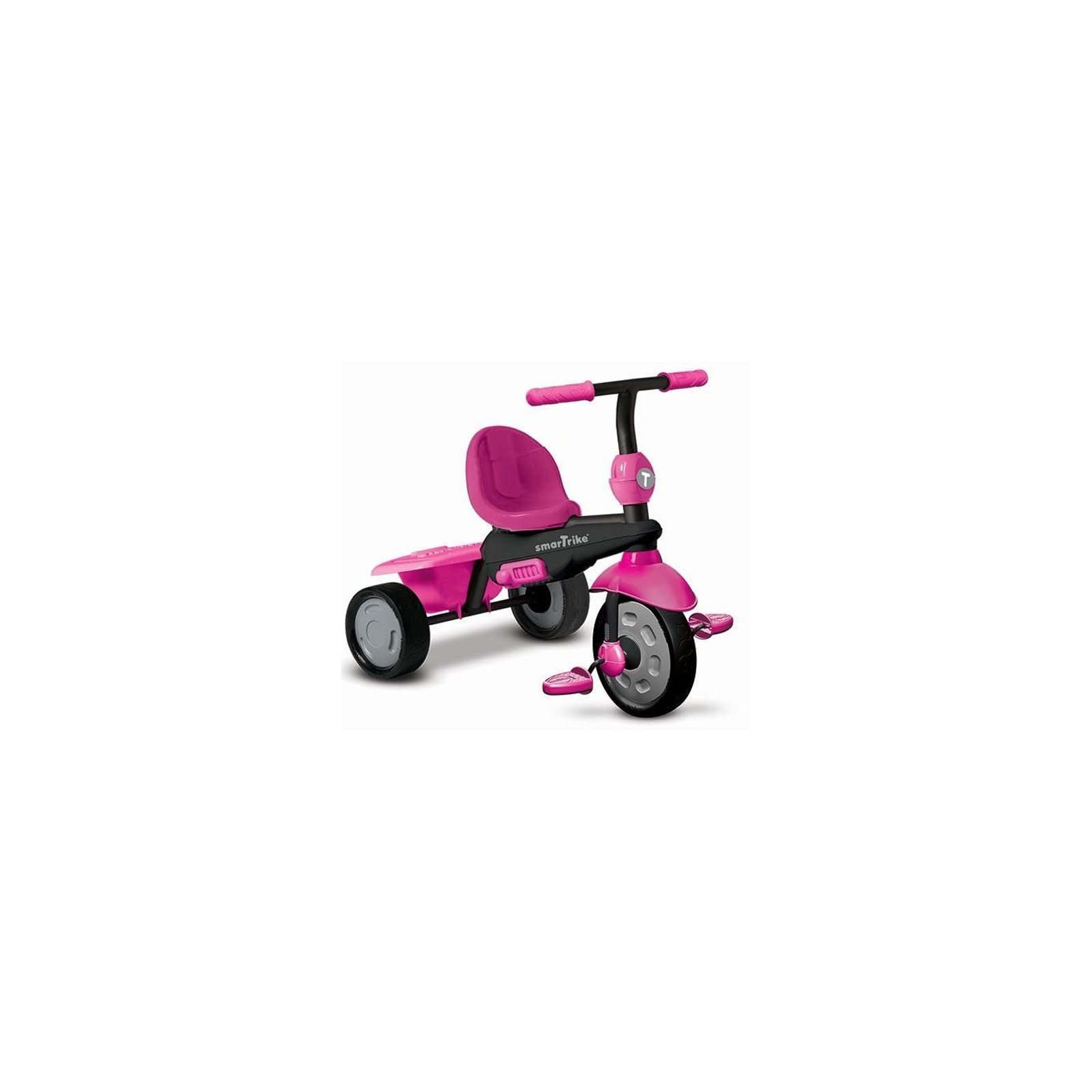Детский велосипед Smart Trike Glow 4 в 1 Pink (6402200) изображение 4